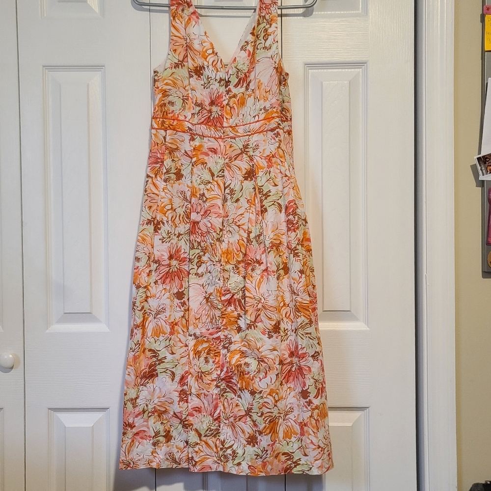 Dressbarn spring/summer dress (C5) - Picture 2 of 7